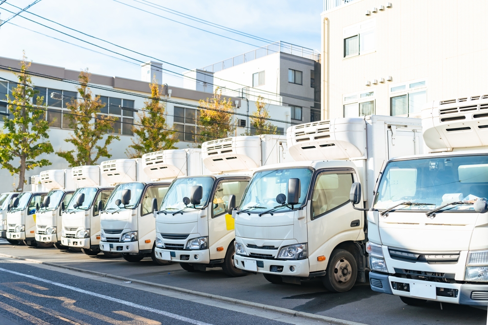 普通免許で乗れるトラック