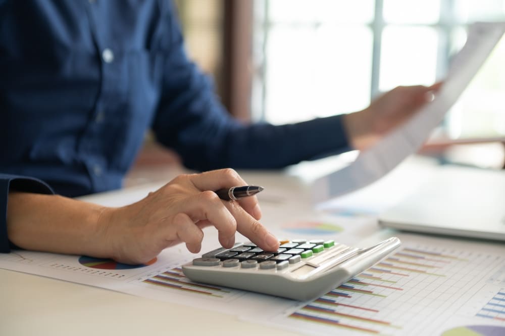 減価償却の計算に必要な要素と式の確認