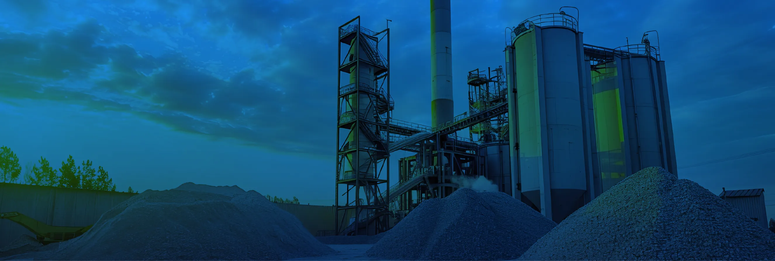 アスファルトプラント