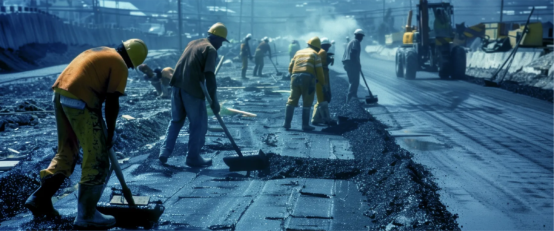 深刻化する労働力不足、過酷な環境での安全性確保、そして厳格化する労働時間規制