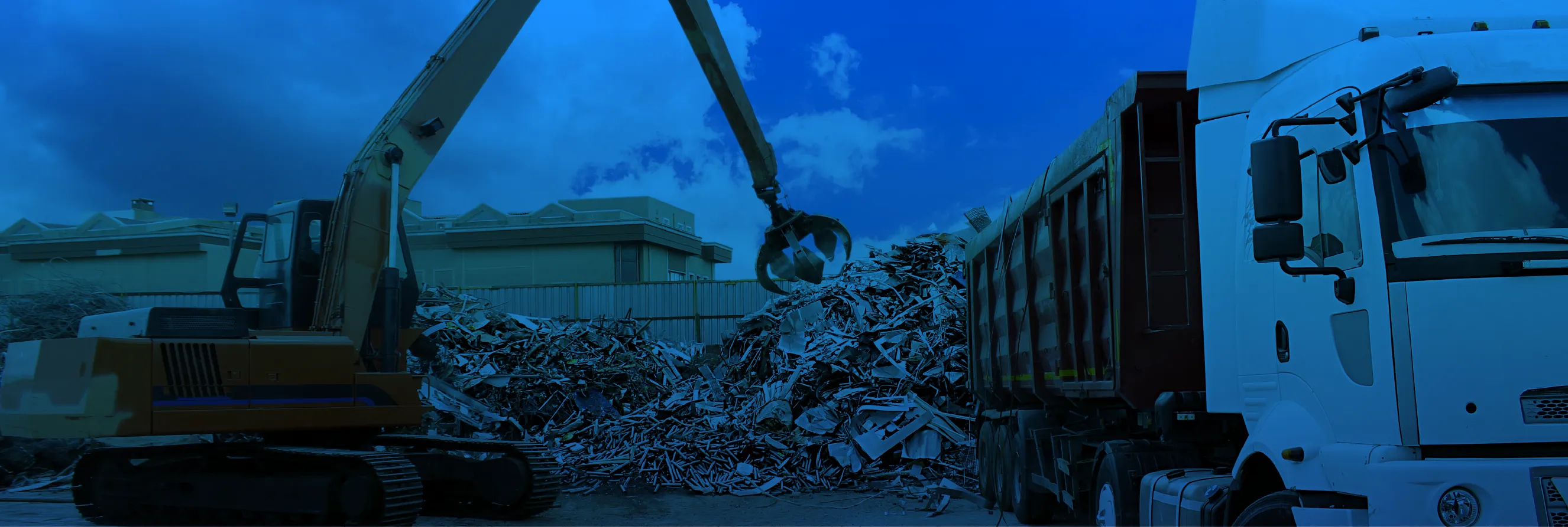 リサイクル産業廃棄物