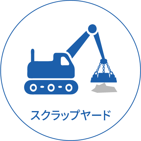 スクラップヤード