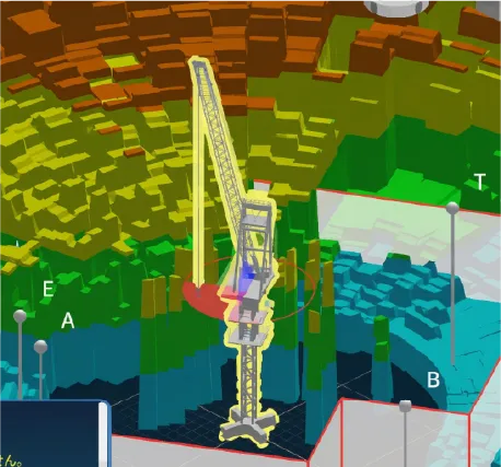 3Dシミュレーション