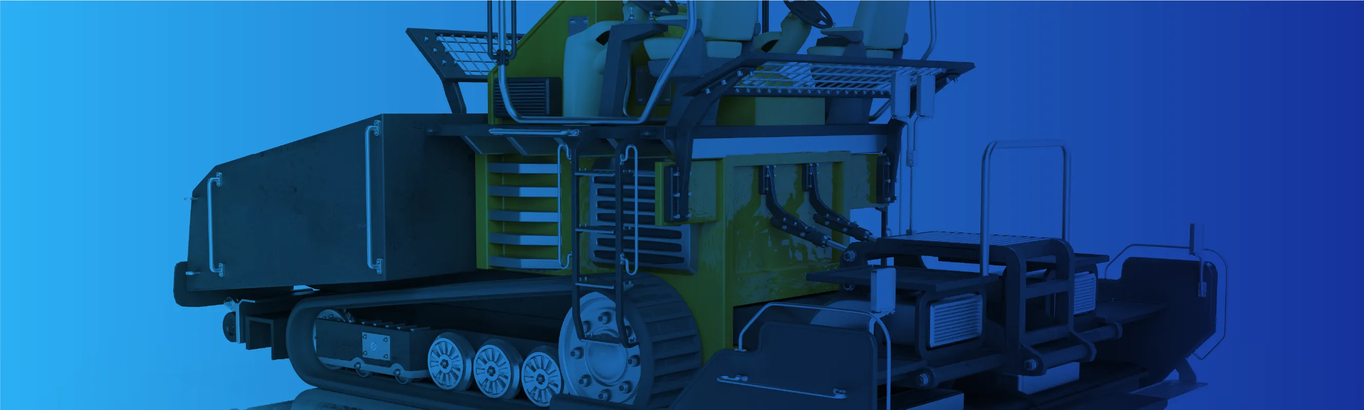 アスファルトフィニッシャー