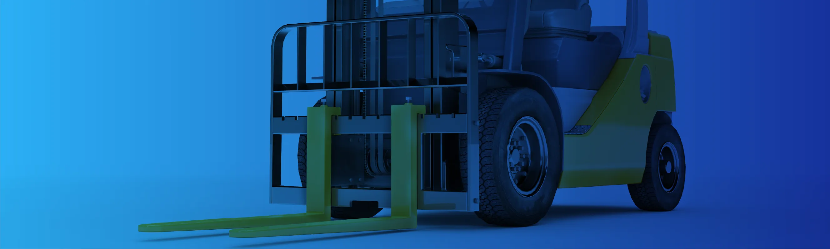 フォークリフト